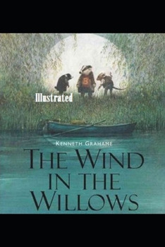 Paperback The Wind in the Willows Illustrated Book