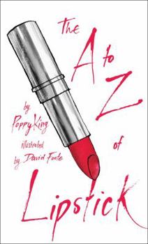 Hardcover The A to Z of Lipstick Book