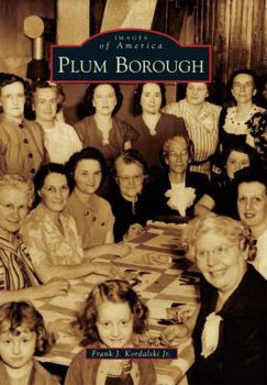Paperback Plum Borough Book
