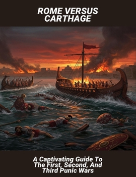 Rome Versus Carthage: A Captivating Guide To The First, Second, And Third Punic Wars