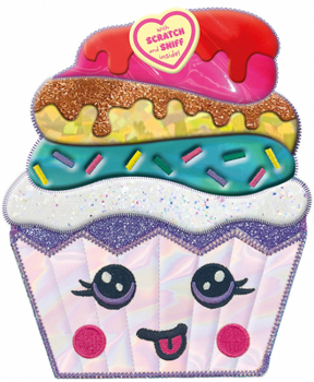 Board book Yummy Cupcake Book