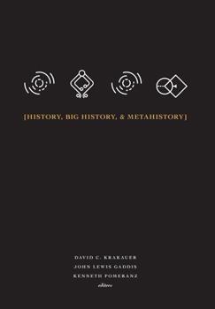 Hardcover History, Big History, & Metahistory Book