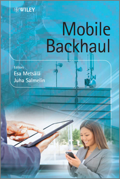 Hardcover Mobile Backhaul Book