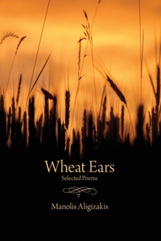 Paperback Wheat Ears: Selected Poems Book