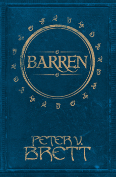 Barren: A Demon Cycle Novella - Book #5.5 of the Demon Cycle