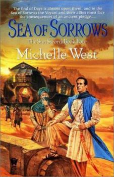 Sea of Sorrows (The Sun Sword, Book 4) - Book #4 of the Sun Sword