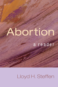 Paperback Abortion: A Reader Book
