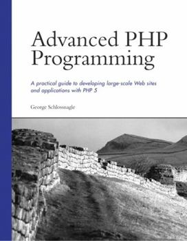 Paperback Advanced PHP Programming Book
