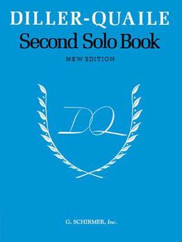 2nd Solo Book for Piano: Piano Solo