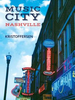 Hardcover Music City Book