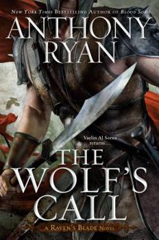 The Wolf's Call - Book #1 of the Raven's Blade