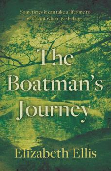 Paperback The Boatman's Journey Book