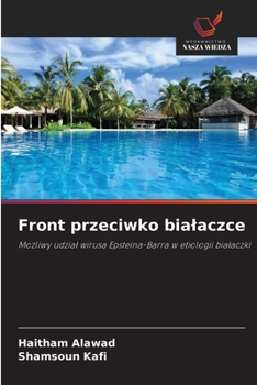 Paperback Front przeciwko bialaczce [Polish] Book
