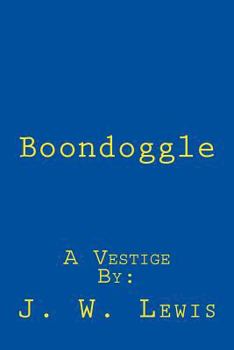 Paperback Boondoggle Book