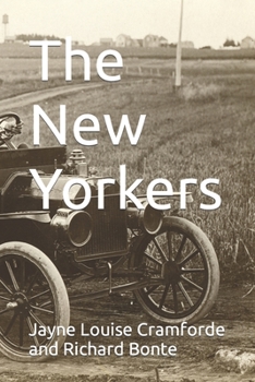 Paperback The New Yorkers (The James Masters Series, Book III) Book