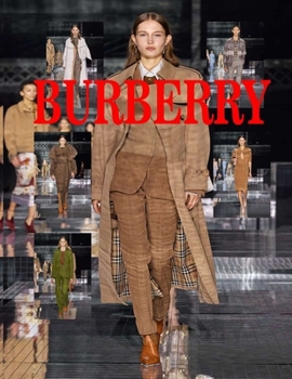 Paperback Burberry Book