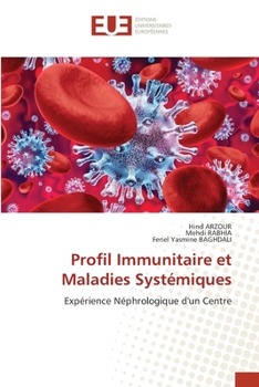 Paperback Profil Immunitaire et Maladies Systémiques [French] Book