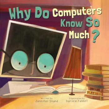 Paperback Why Do Computers Know So Much? Book