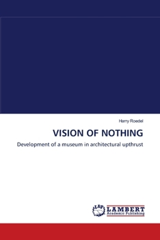 Paperback Vision of Nothing Book