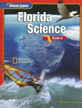 Library Binding Florida Science: Grade 6 Book