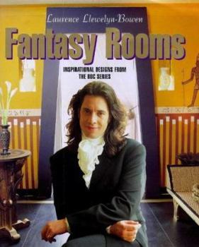 Hardcover Fantasy Rooms: Inspirational Designs from the BBC Series Book