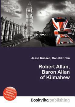 Paperback Robert Allan, Baron Allan of Kilmahew Book