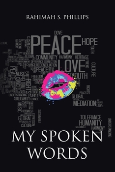 Paperback My Spoken Words Book
