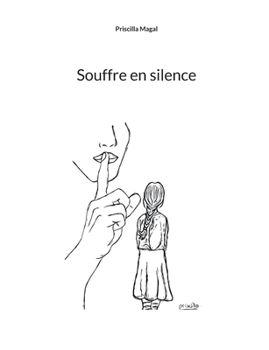 Paperback Souffre en silence [French] Book
