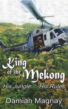 Paperback King of the Mekong Book