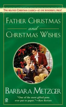 Mass Market Paperback Father Christmas and Christmas Wishes Book