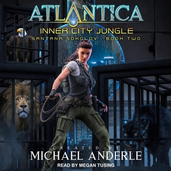 Audio CD Inner City Jungle Book