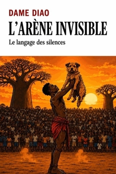 Paperback L'Arène invisible: Le langage des silences [French] Book