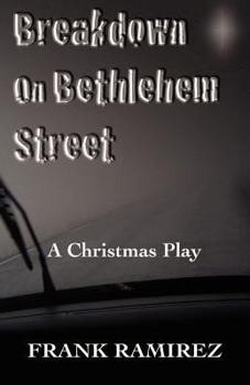 Paperback Breakdown on Bethlehem Street: A Christmas Play Book