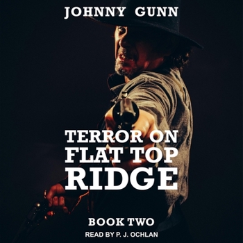 Audio CD Terror on Flat Top Ridge Book