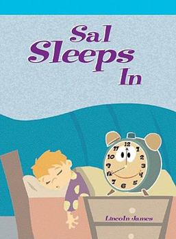 Paperback Sal Sleeps in Book