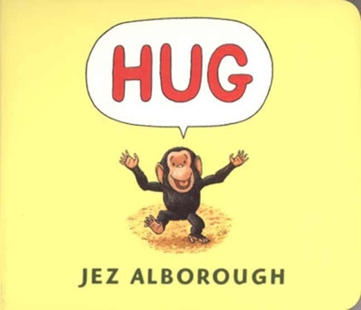 Hug - Book  of the Bobo