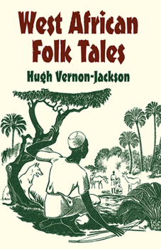 Paperback West African Folk Tales Book