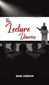 Hardcover The Lecture Diaries Book