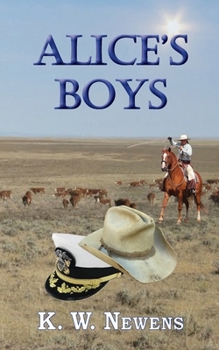 Paperback Alice's Boys Book