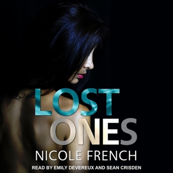 Audio CD Lost Ones Book