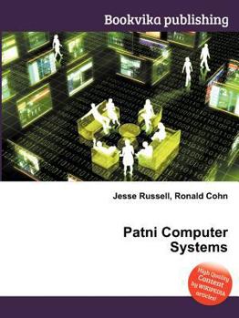 Paperback Patni Computer Systems Book