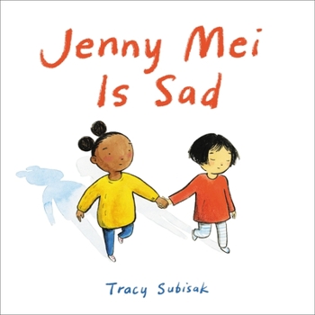 Hardcover Jenny Mei Is Sad Book