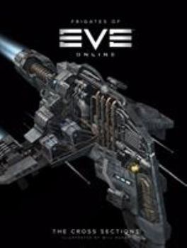 Hardcover The Frigates of Eve Online Book