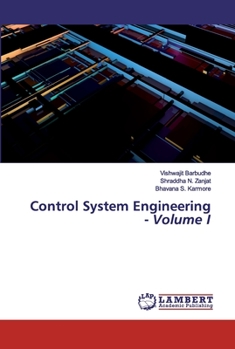 Paperback Control System Engineering - Volume I Book