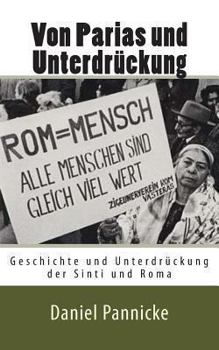 Paperback Von Parias und Unterdrückung: Die Sinti und Roma [German] Book