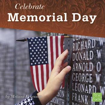 Hardcover Celebrate Memorial Day Book