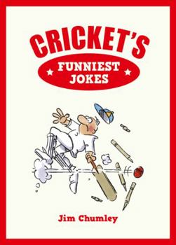 Hardcover Cricket's Funniest Jokes Book