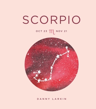 Hardcover Zodiac Signs: Scorpio: Volume 10 Book