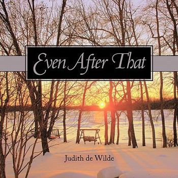 Paperback Even After That Book