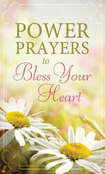 Paperback Power Prayers to Bless Your Heart Book